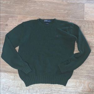 Polo vintage sweater